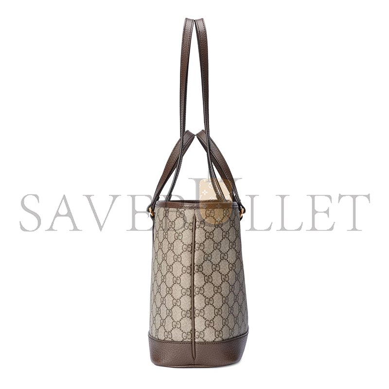GUCCI OPHIDIA SMALL TOTE BAG 765043 (31*25*13cm) GUCCI OPHIDIA SMALL TOTE BAG 765043 (31*25*13cm)